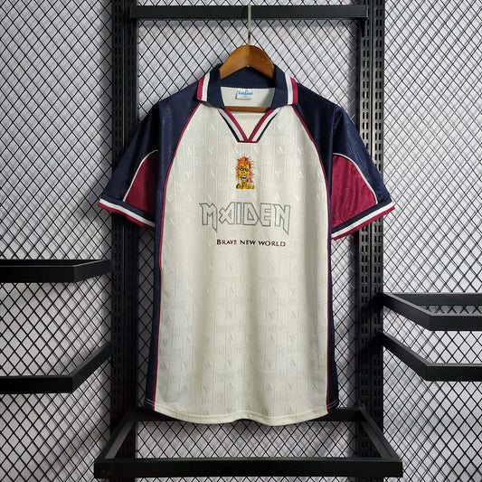 Rétro West Ham United Extérieur 1999-2001