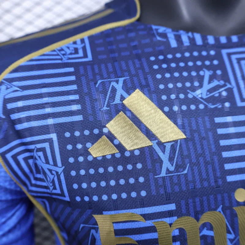 Édition spéciale Real Madrid X Louis Vuitton