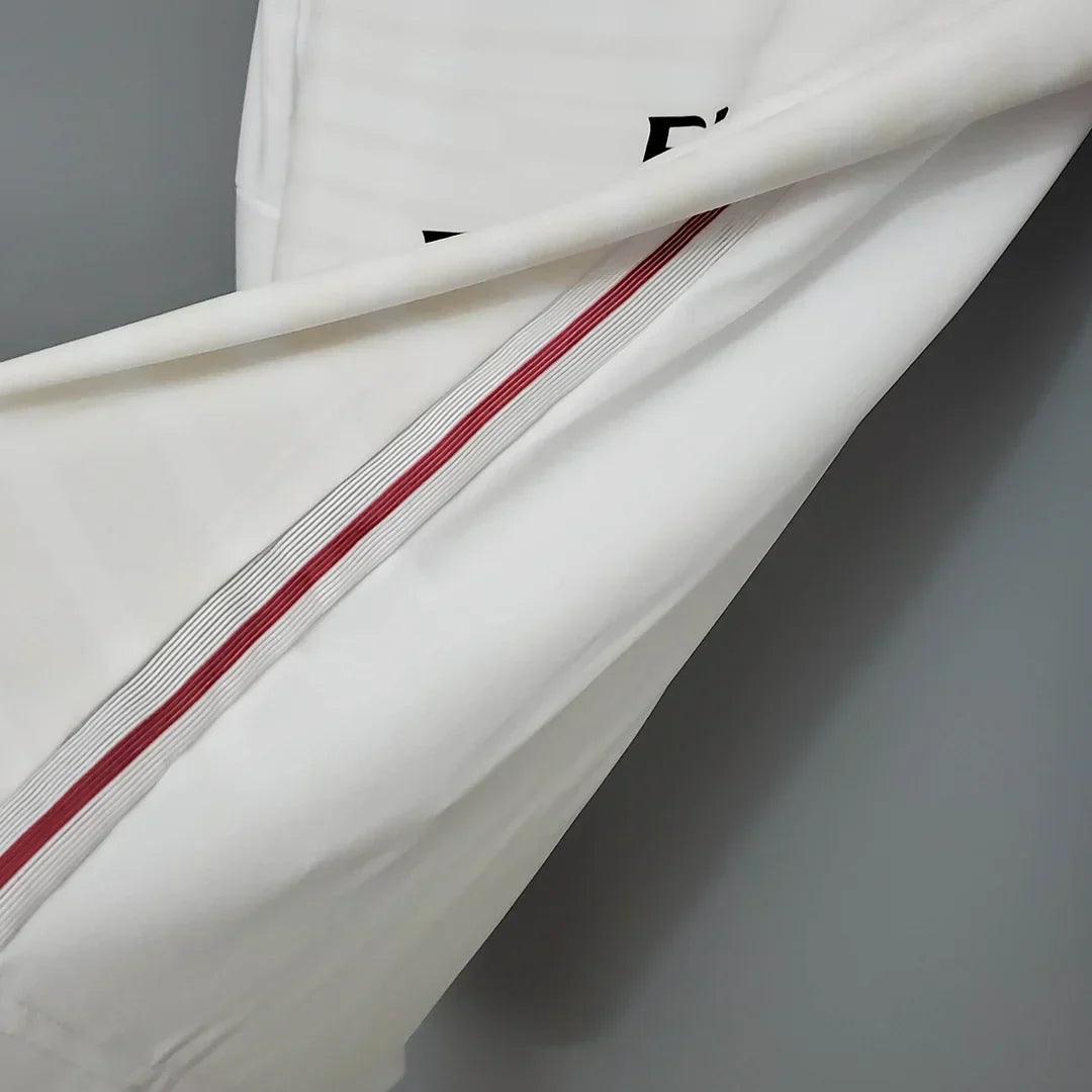 Maillot rétro à manches longues Real Madrid Domicile 2014/2015