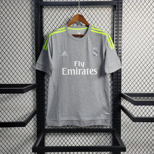 2015/2016 Retro Real Madrid Visitante