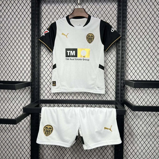 Maillot domicile Valence 2024-2025 pour enfant