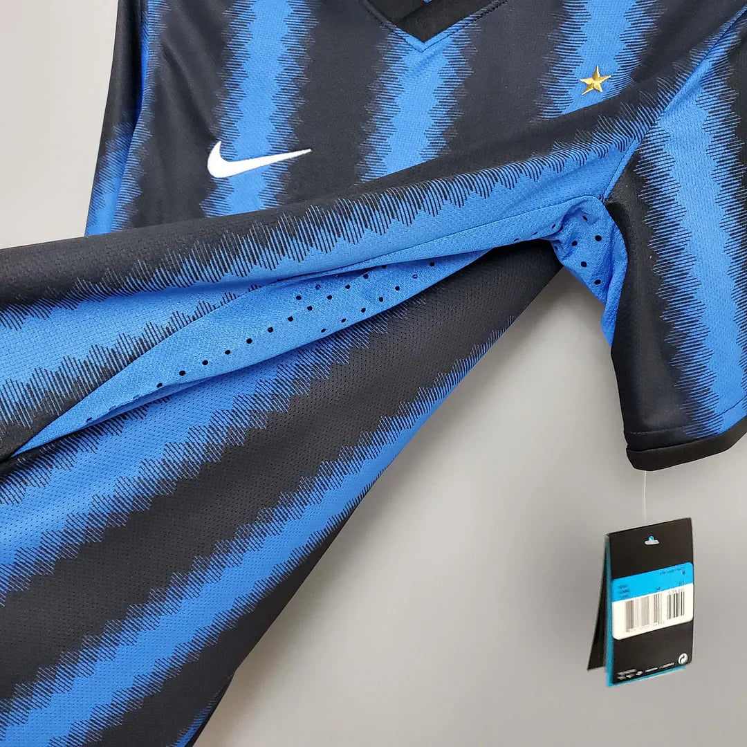 Maillot rétro Inter Milan domicile 2010-2011