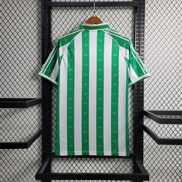 Maillot domicile rétro Real Betis 1996-1997