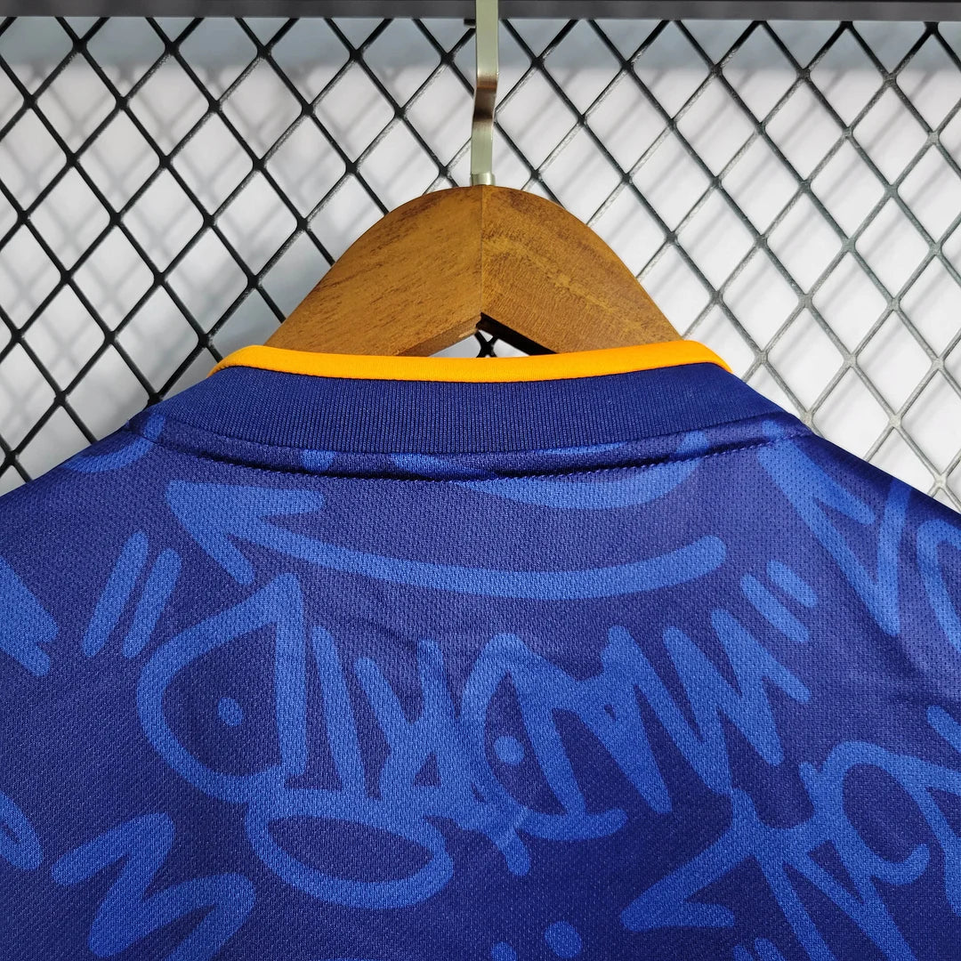 Real Madrid Extérieur 2021/2022