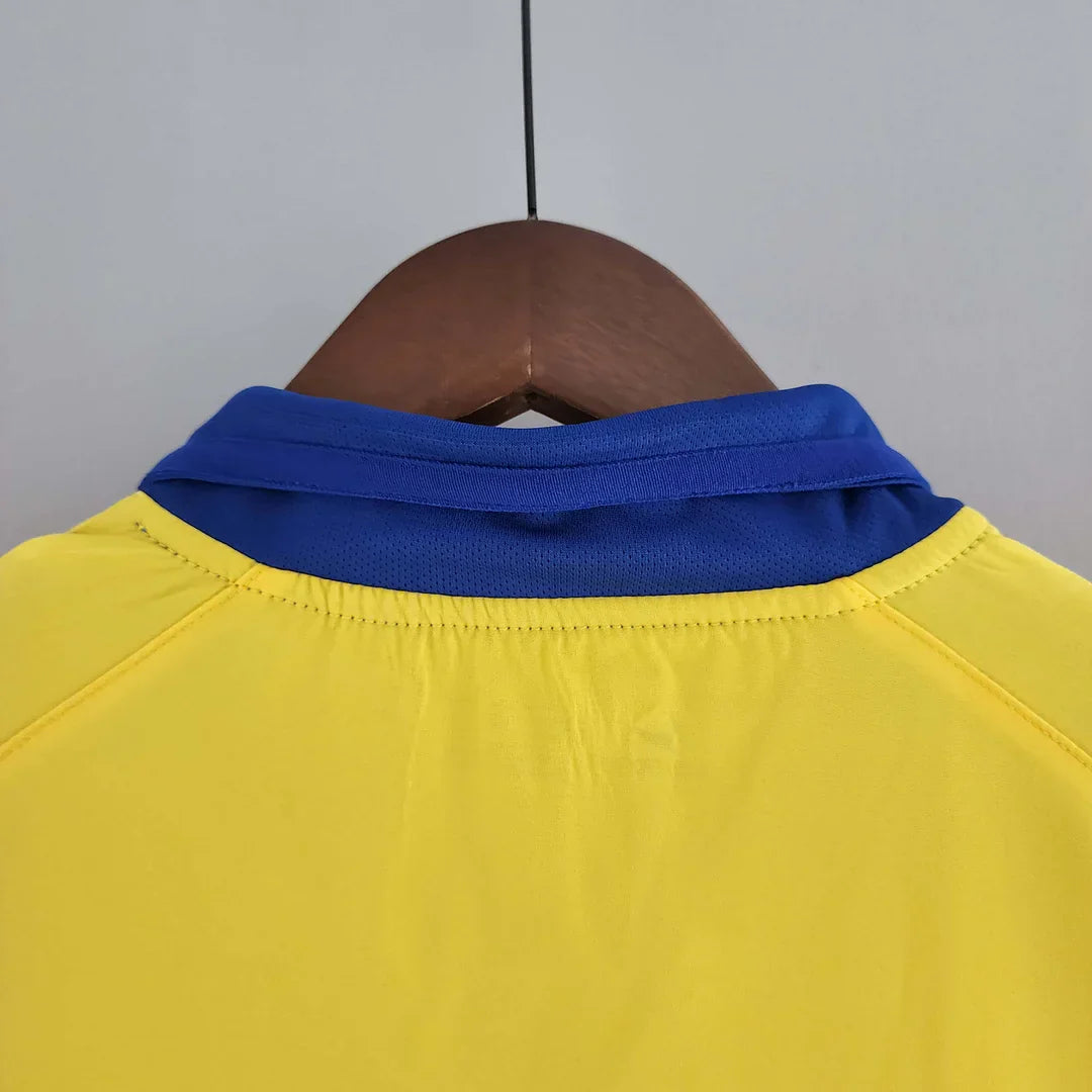 Rétro Arsenal Extérieur 2003-2004