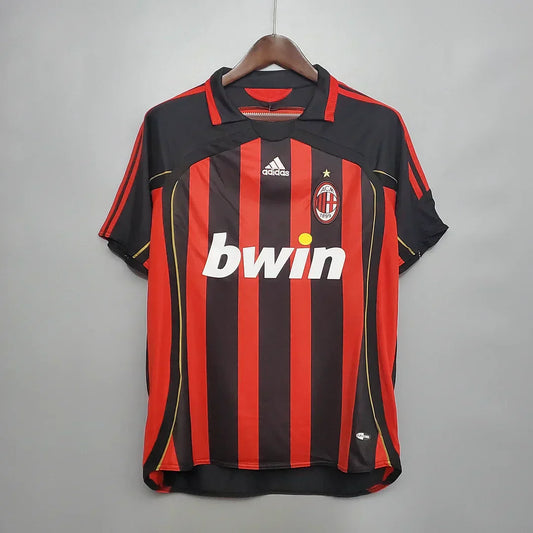 2006/2007 Retro AC Milan Local