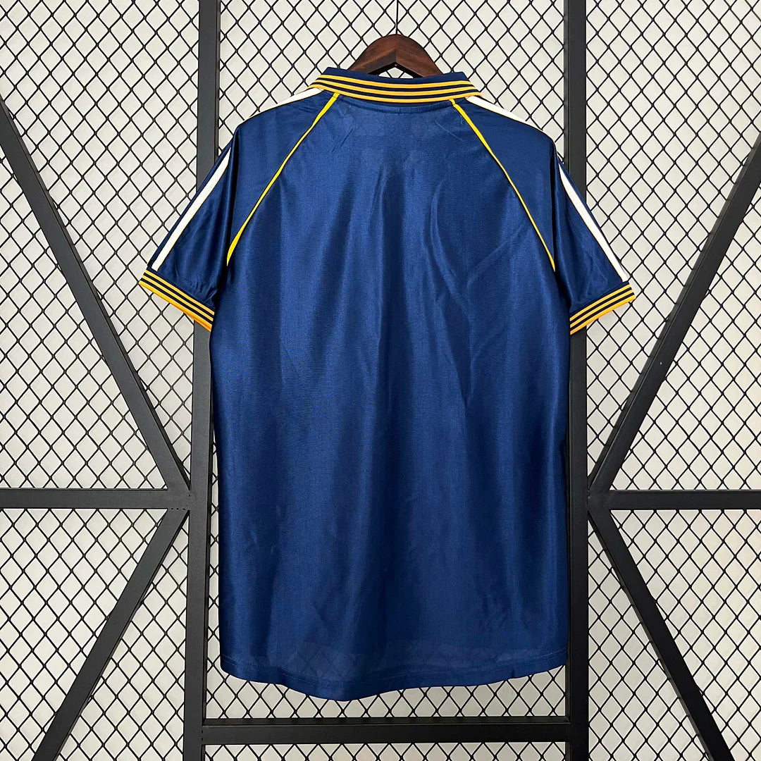 1998/2000 Retro Real Madrid Alternativa Visitante