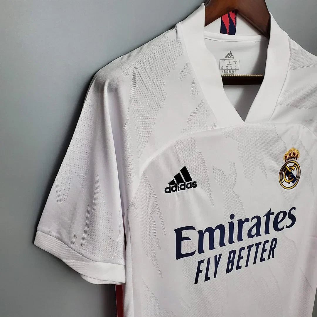 2020/2021 Retro Real Madrid Local
