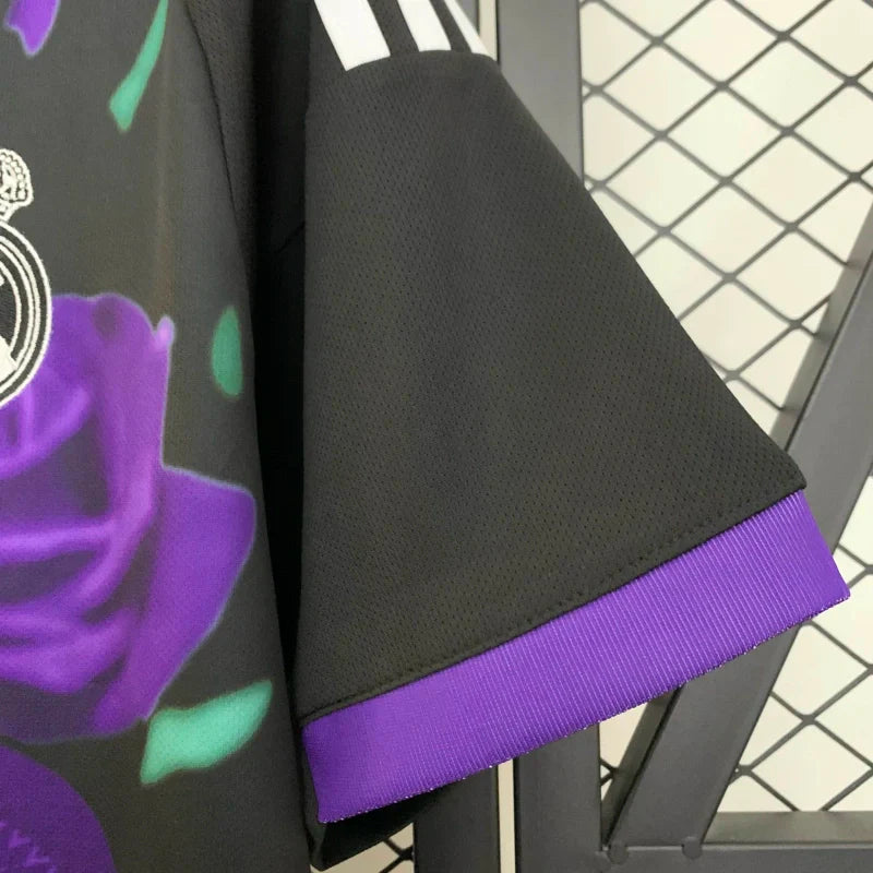 Édition spéciale « Serpent Lilas » du Real Madrid