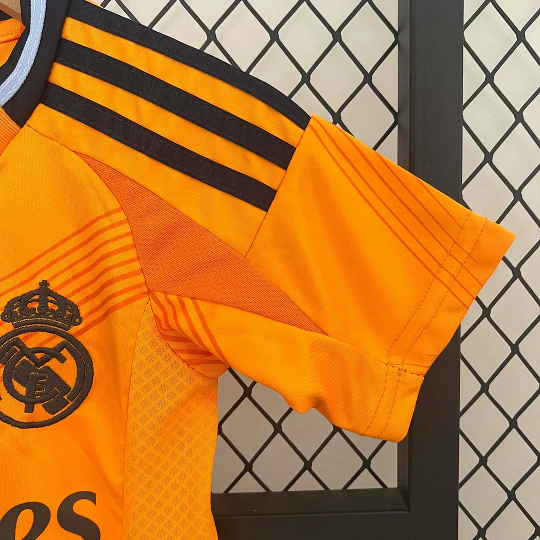 Maillot extérieur Real Madrid 2024/2025 pour enfant