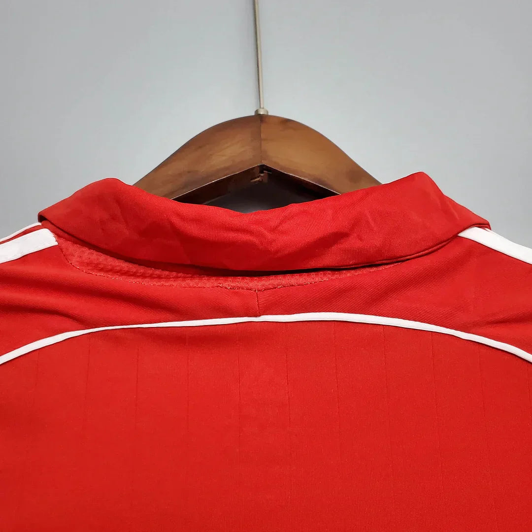 Maillot rétro Liverpool domicile 2006-2007