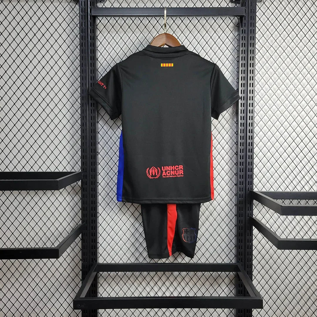 Maillot extérieur Barcelone 2024/2025 taille enfant