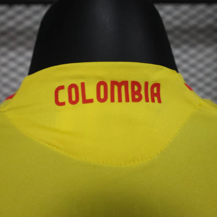 Colombia 2024 Local Kit