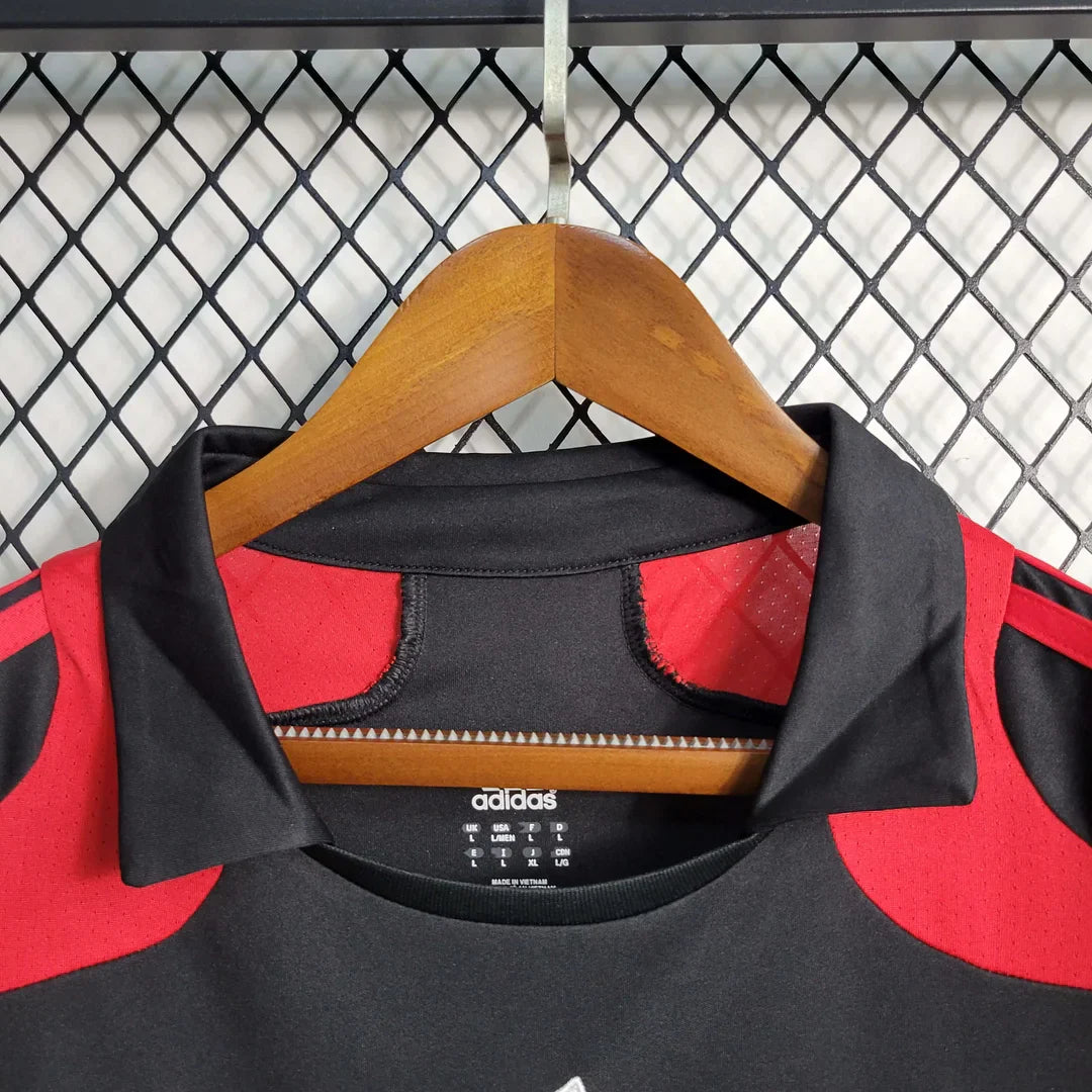 Maillot extérieur alternatif rétro AC Milan 2007-2008