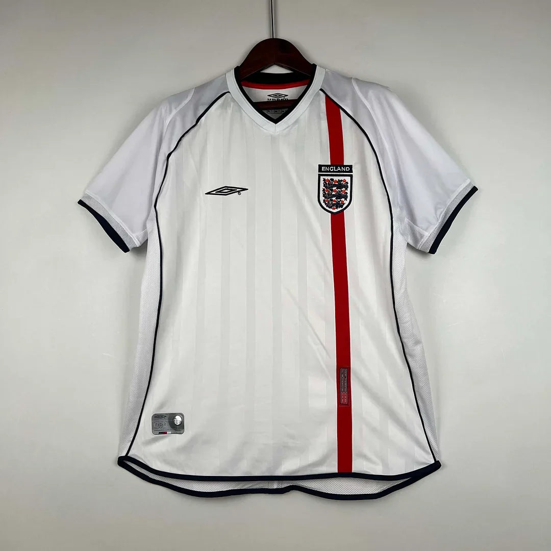 2002 Retro England Local