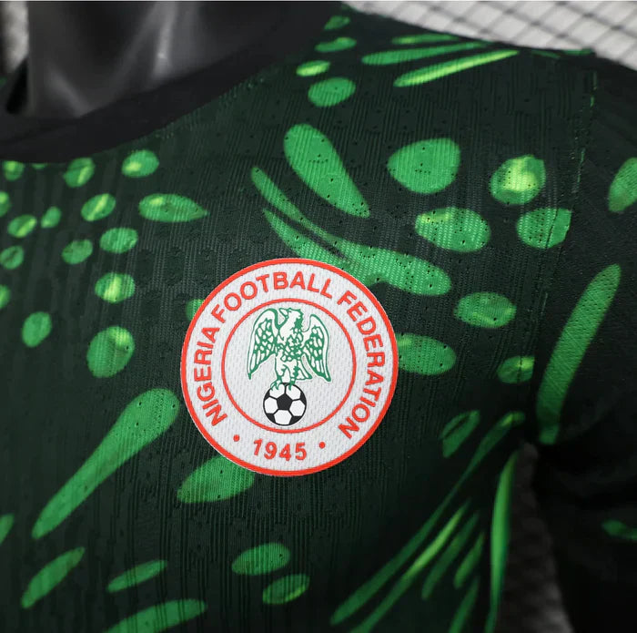 Nigeria 2024/2025 Visitante Kit
