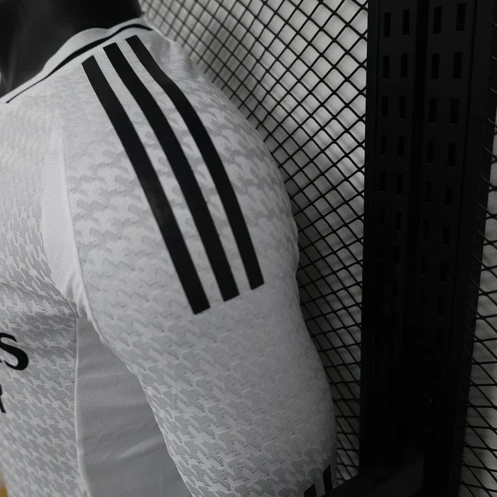Maillot domicile à manches longues Real Madrid 2024/2025