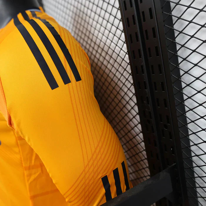 Maillot extérieur à manches longues Real Madrid 2024/2025