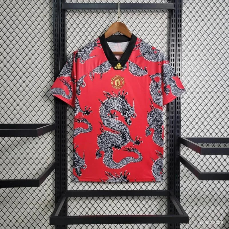 2019/2020 Manchester United "Chinese Dragon" Edición Especial