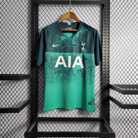 2018/2019 Tottenham Retro Alternativa Visitante