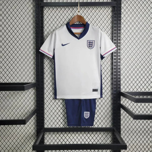 Taille du maillot domicile enfant Angleterre 2024
