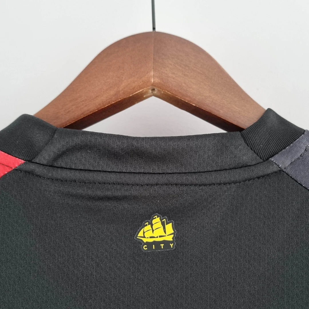 2022/2023 Manchester City Visitante