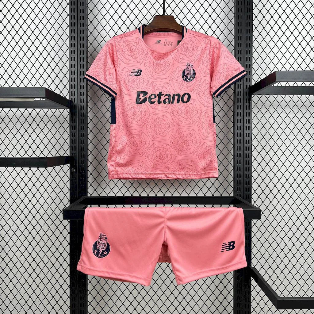 Maillot extérieur FC Porto 2025-2026 pour enfant