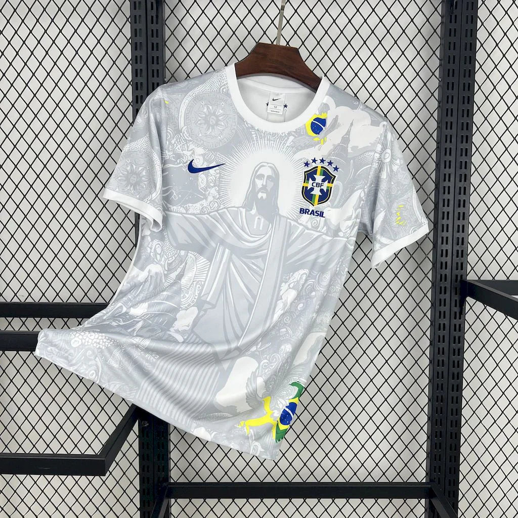 Brasil "Jesus" White Edición Especial