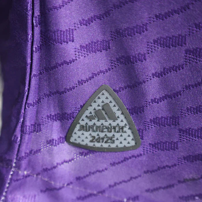 Maillot Real Madrid x Y3 2024/2025 4e Violet