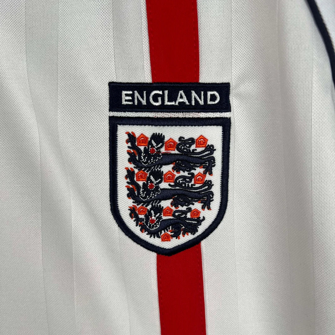 2002 Retro England Local