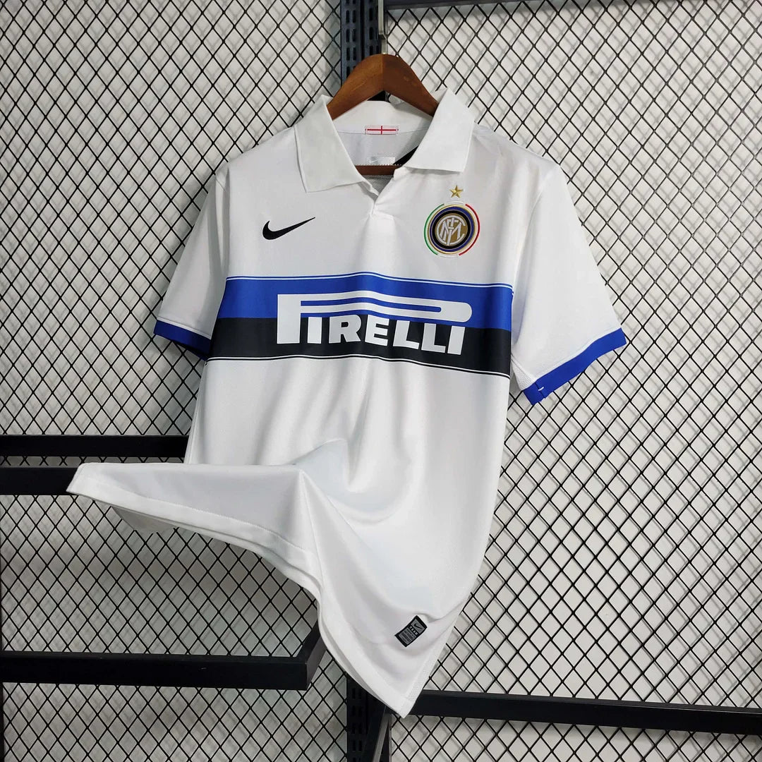 Rétro Inter Milan Extérieur 2009-2010