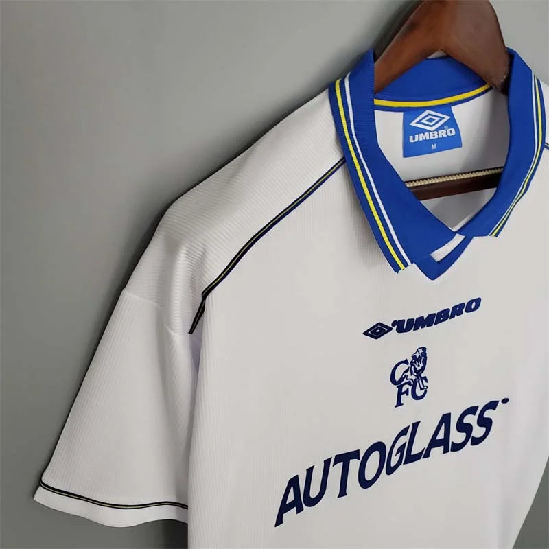 1998-2000 Retro Chelsea Visitante