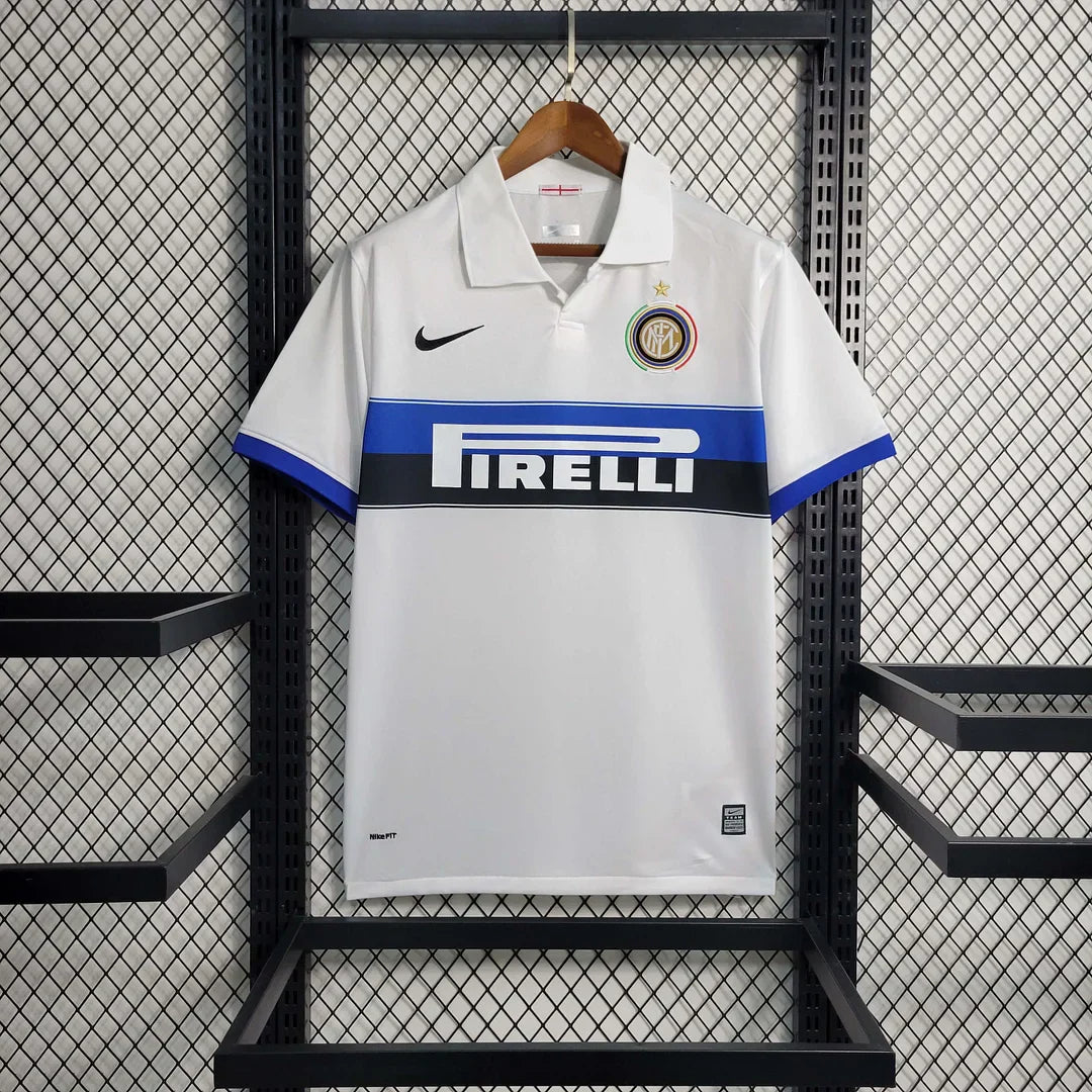 Rétro Inter Milan Extérieur 2009-2010