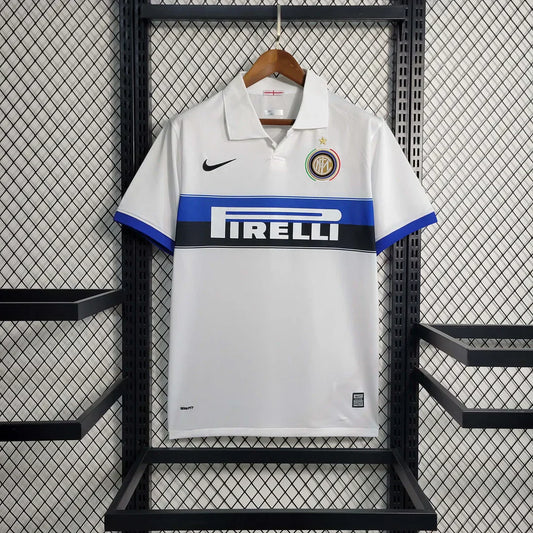 2009-2010 Retro Inter Milan Visitante