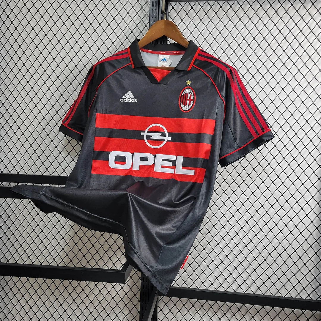 Rétro alternative AC Milan 1998-1999