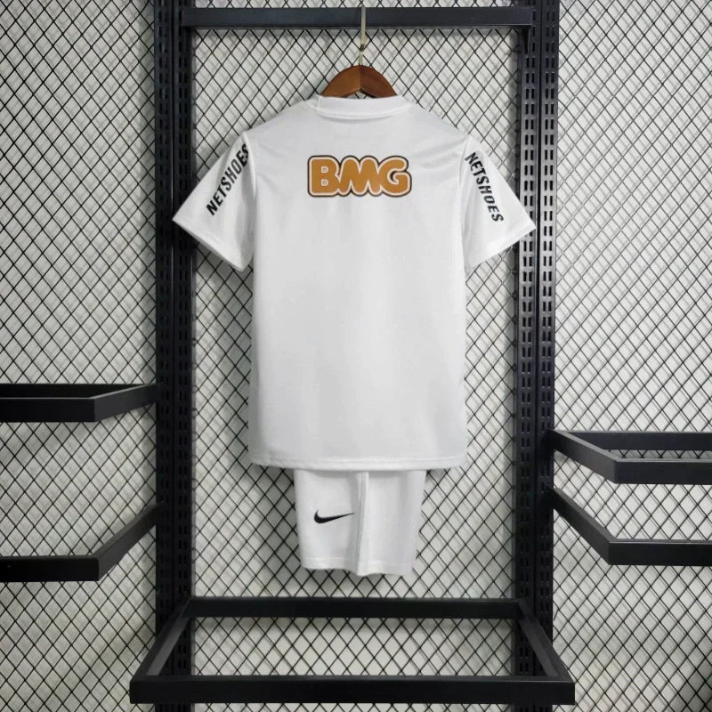 Santos 2011/2012 Domicile Taille Enfant