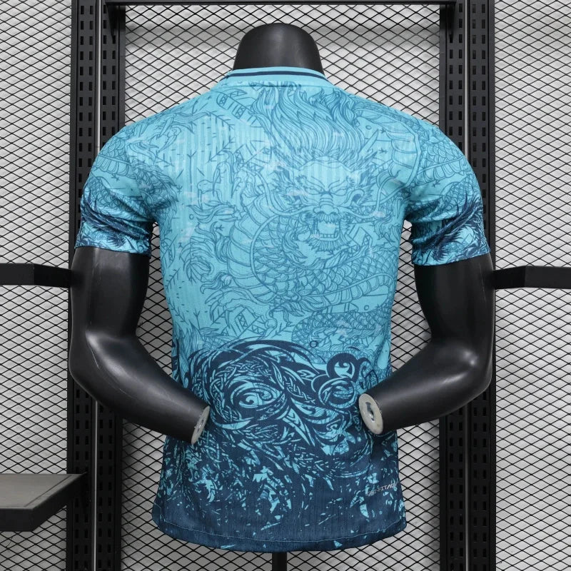 Barcelona "Dragon Crest" Edición Especial