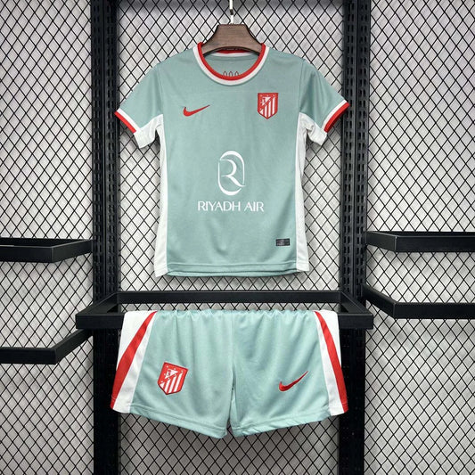 Maillot extérieur Atlético Madrid 2024-2025 pour enfant