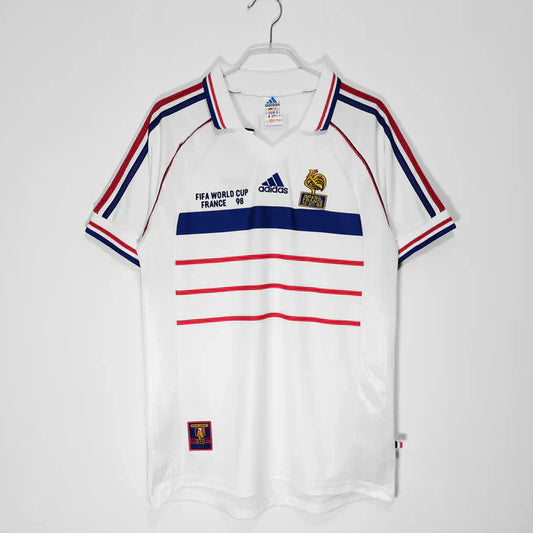 France Rétro Coupe du Monde 1998 Extérieur
