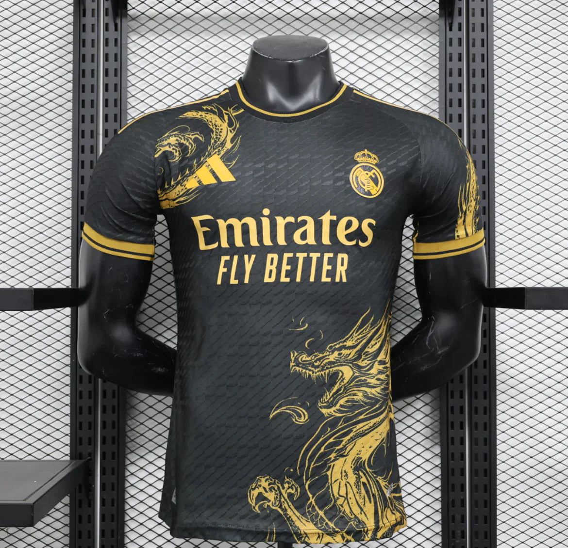 Édition spéciale « Dragon Galactique » du Real Madrid
