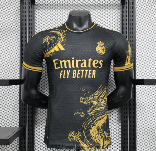 Édition spéciale « Dragon Galactique » du Real Madrid