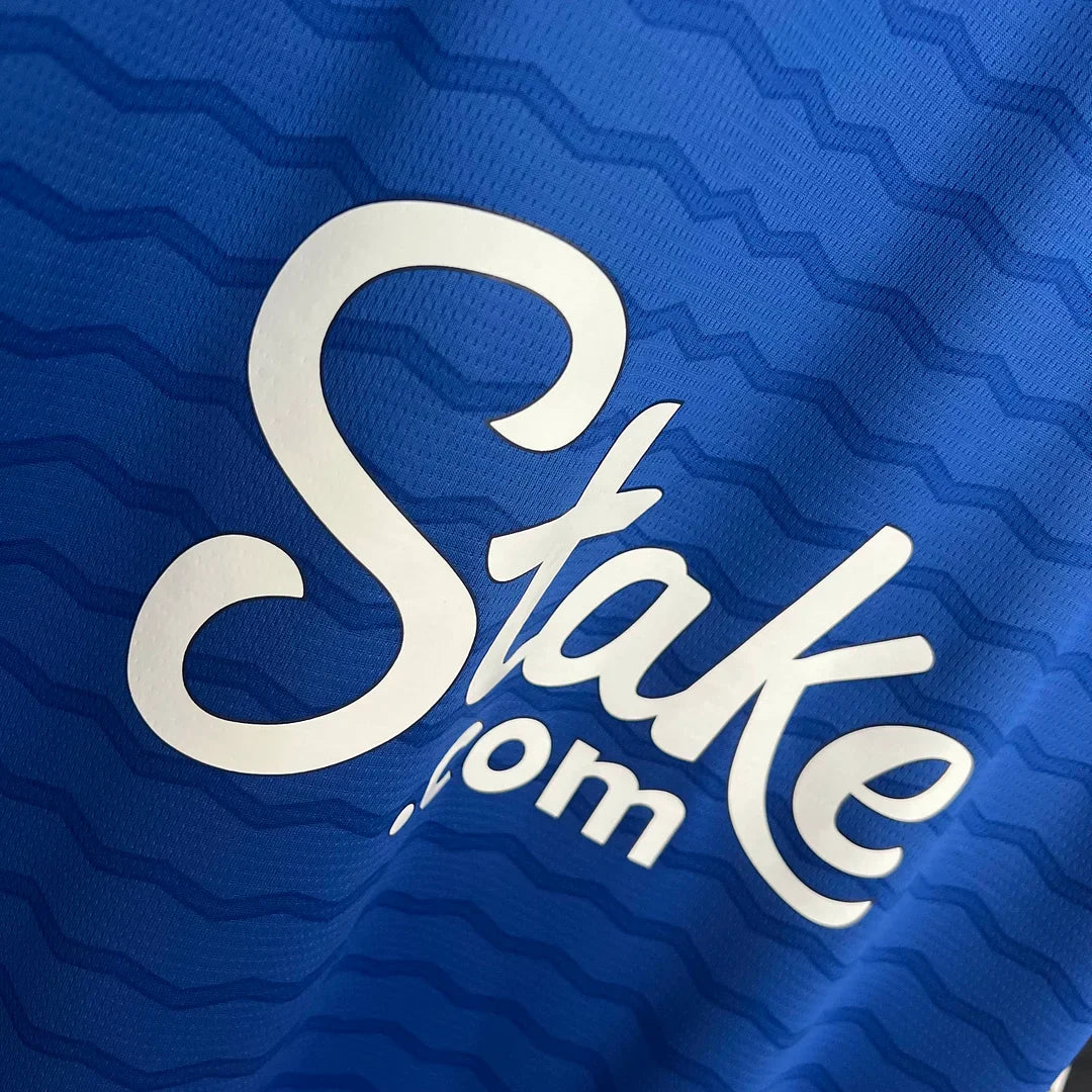Maillot domicile d'Everton 2025/2026