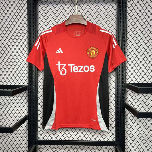Maillot d'avant-match de Manchester United 2024/2025