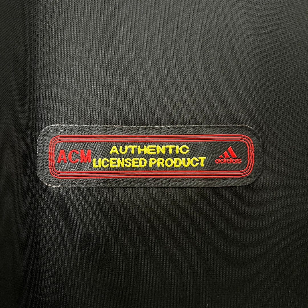 2000-2001 Retro AC Milan Alternativa