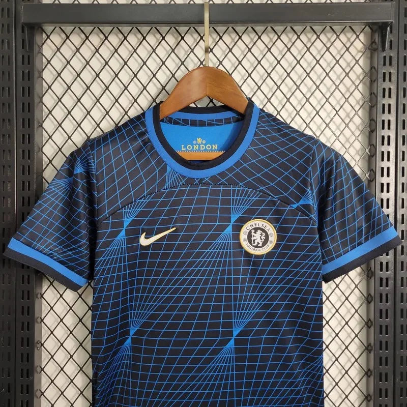 Maillot extérieur Chelsea 2023/2024 pour enfant