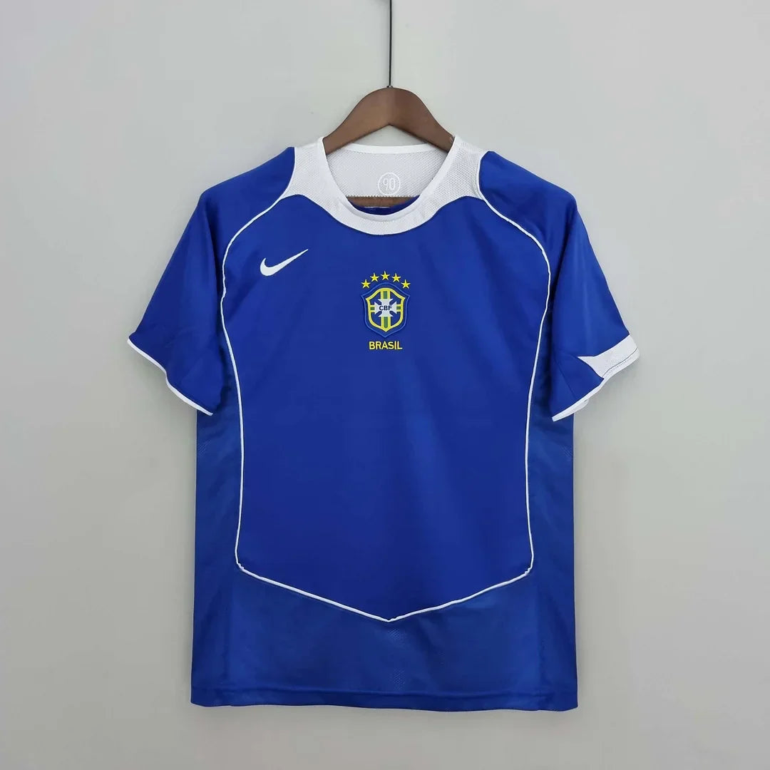 2004 Retro Brasil Visitante