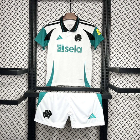 Maillot extérieur Newcastle United 2024-2025 - Taille enfant