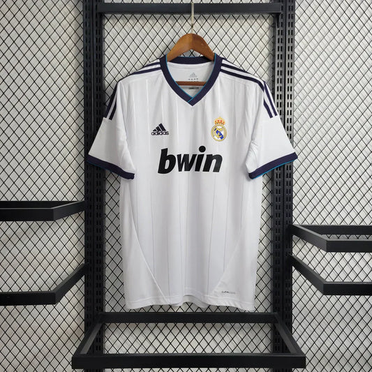 2012/2013 Retro Real Madrid Local