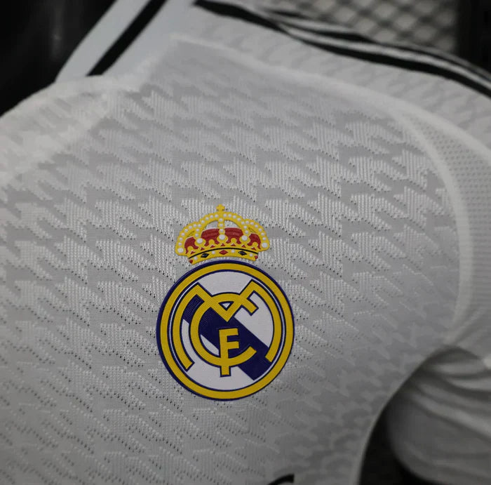 Maillot domicile du Real Madrid 2024/2025