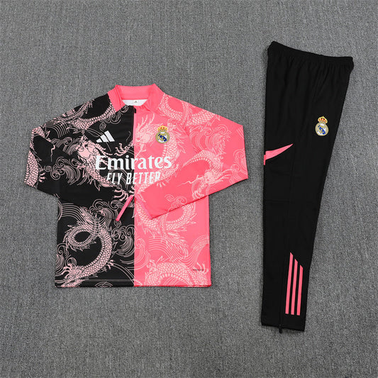 Survêtement « Mythic Flame » du Real Madrid